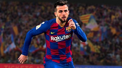 Pjanic nuevo jugador del FC Barcelona | Mejores momentos contra el Barça