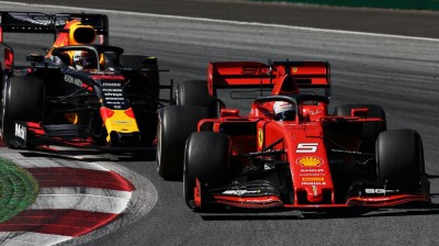 Formula 1 is finally here