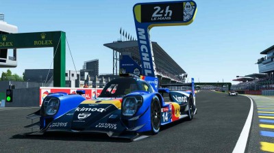 Alonso's impressive display at the virtual races