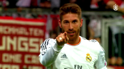 Sergio Ramos' best goals | EPIC GOALS
