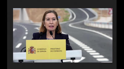 Ana Pastor: "Es incompatible estar en política y ser honrao"