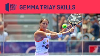 Gemma Triay | Best moments on the World Padel Tour
