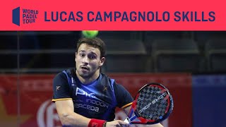 Lucas Campagnolo | Best moments on the World Padel Tour