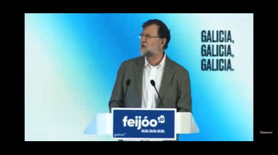 Mariano Rajoy añade una más a sus frases incomprensibles