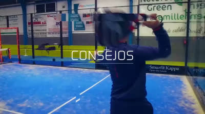 How to serve in Paddle - Paquito Navarro explains