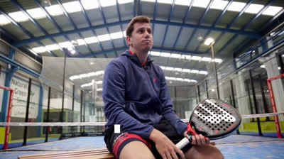 Paddle Rackets Tips by Paquito Navarro