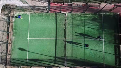 Tips for playing paddle tennis