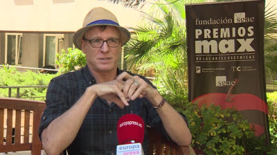 Nacho Duato: "Si no estuviese Podemos, el salario mínimo vital no lo hubiésemos visto ni de lejos"