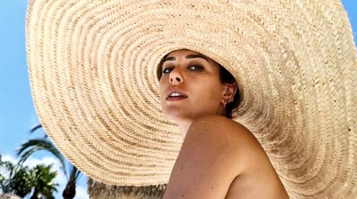 Blanca Suárez luce como nadie la pamela XL