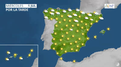 El Tiempo Hoy | 1 de Julio