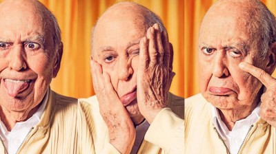 Ha fallecido el actor y comediante, Carl Reiner