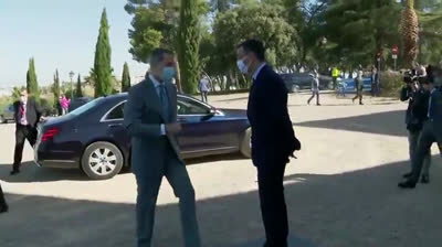 El lapsus de Felipe VI va a darle la mano a Pedro Sánchez