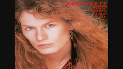 John Sykes  Phil Lynott   Please Don't Leave Me '82 '