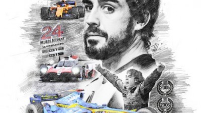 Las 32 victorias de Fernando Alonso
