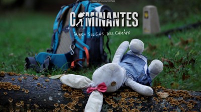 'Caminantes', terror en el Camino de Santiago