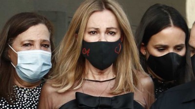 Funeral Alex Lequio - Así ha sido