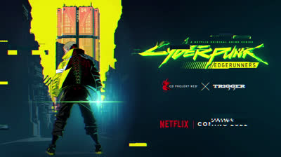 Cyberpunk 2077 will have a spin-off on Netflix