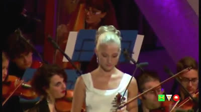 Anastasiya Petryshak    J Massenet 'Thais' Meditation