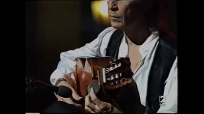 La Barrosa Paco de Lucía 1993