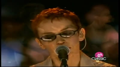 Eurythmics   Here Comes The Rain Again (unplugged)