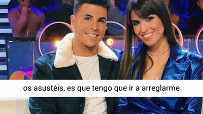 Sofía Suescun operada de urgencia