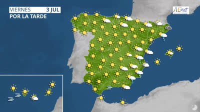 El Tiempo hoy | 3 de Julio