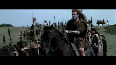 Discurso de William Wallace en Braveheart