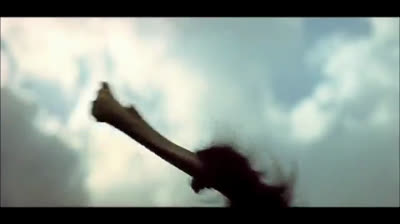 2001: Odisea del espacio | Escena del hueso | El amanecer del hombre