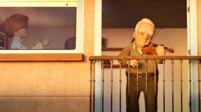 'Hermann', el anciano con alzhéimer que protagonizó el confinamiento