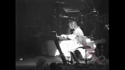 'No me verás en el subte'   Charly García, Gran Rex 1990