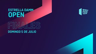 2020 World Padel Tour Final - Estrella Damm Open