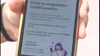 ¿Son seguras las aplicaciones para rastrear la COVID-19?