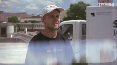 Madars Apse in DC's "Domino" | Full video