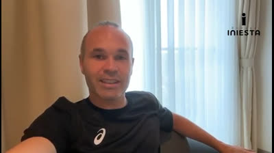 Andrés Iniesta recuerda la semifinal entre España-Alemania de 2010