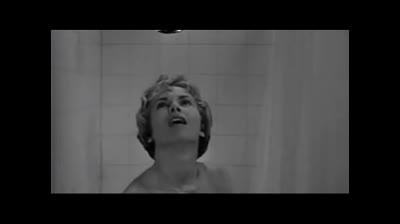 Psicosis | Escena de la ducha