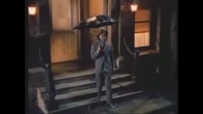 Chantons sous la Pluie (Singin' in the Rain) – scène classique