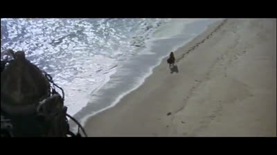 El planeta de los simios | Escena Final