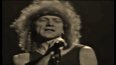 Lou Gramm 1995   FOREIGNER ''4'' JUKEBOX HERO