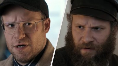 Tráiler de 'An American Pickle', la última comedia de Seth Rogen