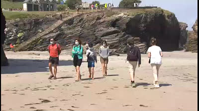 La mayoría de los contagiados en A Mariña son jóvenes y asintomáticos