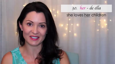 100 words in English