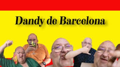 El Dandy de Barcelona silbando | Recopilación