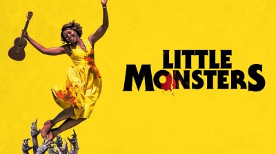 Lupita Nyong'o fighting zombies in the 'Little Monsters' trailer