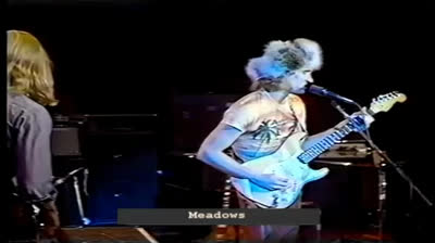 Joe Walsh, Don Felder, Glenn Frey, Don Henley  Friends Live 1975