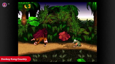 Donkey Kong Country llega el 15 de Julio a Nintendo Switch