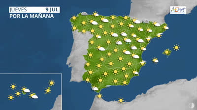 El Tiempo Hoy | 9 de Julio