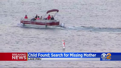 Glee actress Naya Rivera is missing while swimming in a lake