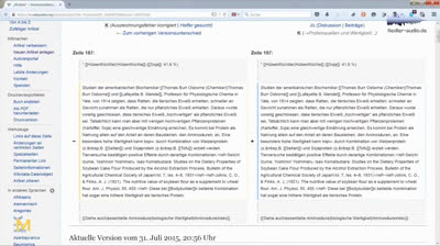 What is hidden in Wikipedia? Part 2