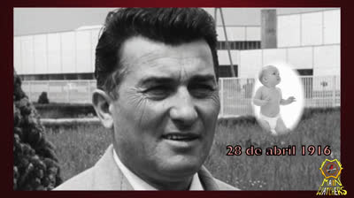 Ferruccio Lamborghini. Searching the perfect car