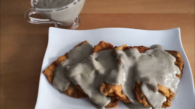 How to make steak with cabrales sauce